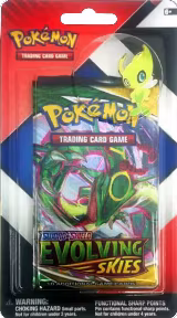 Checklane 2-Pack Pin Blister [Celebi], Miscellaneous Cards & Products — Pokémon card price