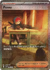 Penny - 252/198 (252/198) — card price