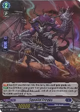 Squalid Freaks (Foil) (D-PR/187EN 2023) — card price
