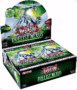 Duelist Nexus Booster Box [1st Edition], Duelist Nexus — Yu-Gi-Oh! card price