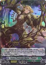 Forest Protecting Hunter, Prosper (Foil) (D-PR/0189EN 2023) — card price