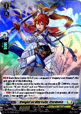 Knight of Old Fate, Cordiela (Foil) (199) (D-PR/199EN 2023) — card price