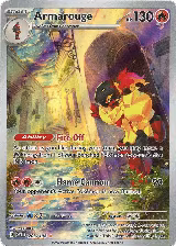 Armarouge - 203/198 (203/198) — card price