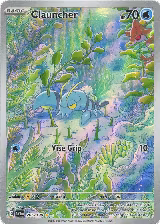 Clauncher - 205/198 (205/198) — card price