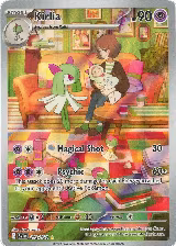 Kirlia - 212/198 (212/198), Scarlet & Violet Base Set — Pokémon card price