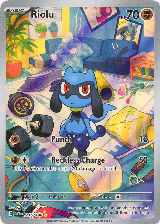 Riolu - 215/198 (215/198) — card price
