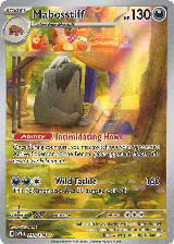 Mabosstiff - 218/198 (218/198) — card price