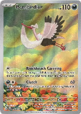 Bombirdier - 219/198 (219/198) — card price