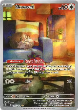 Skwovet - 222/198 (222/198) — card price