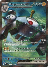 Magnezone ex - 226/198 (226/198), Scarlet & Violet Base Set — Pokémon card price