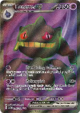 Banette ex - 229/198 (229/198), Scarlet & Violet Base Set — Pokémon card price