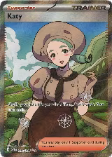 Katy - 237/198 (237/198) — card price