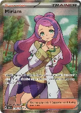 Miriam - 238/198 (238/198) — card price