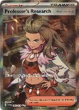 Professor's Research [Professor Sada] - 240/198 (240/198) — card price