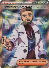 Professor's Research [Professor Turo] - 241/198 (241/198) — card price