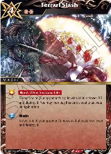 Ferrarl Slash (PR-001) — card price