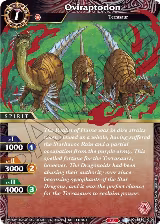 Oviraptodon (Event Pack Vol. 1) (BSS01-010) — card price