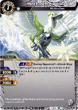 Mechawing Duck (Event Pack Vol. 1) (ST03-004) — card price