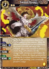Sword Angel (Event Pack Vol. 1) (ST04-006) — card price