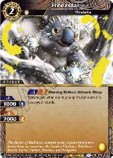 Freezstal (Event Pack Vol. 1) (ST04-011) — card price