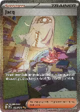Jacq - 250/198 (250/198) — card price