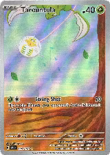 Tarountula - 199/198 (199/198) — card price