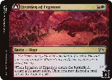 Invasion of Ergamon (233) — card price