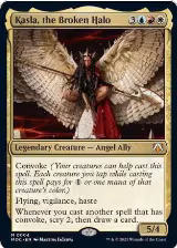 Kasla, the Broken Halo (4) — card price