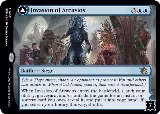 Invasion of Arcavios (61) — card price