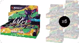 Commander Masters - Set Booster Box Case, Commander Masters — Magic card price