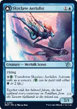 Skyclave Aerialist (78) — card price