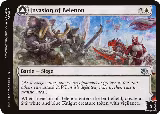 Invasion of Belenon (20) — card price
