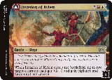 Invasion of Kylem (235) — card price