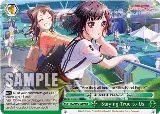 Staying True to Us (BD/W95-E059 CR) — card price
