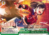 Staying True to Us (RRR) (BD/W95-E059R RRR) — card price
