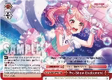 Pre-Show Excitement (RRR) (BD/W95-E078R RRR) — card price
