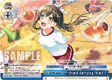 Bread-Carrying Race! (BD/W95-E122 CC) — card price