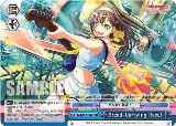 Bread-Carrying Race! (RRR) (BD/W95-E122R RRR) — card price