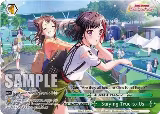 Staying True to Us (PR) (BD/W95-E128 PR) — card price