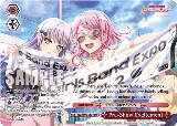 Pre-Show Excitement (PR) (BD/W95-E131 PR) — card price