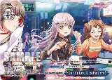 Our Future Destination (PR) (BD/W95-E132 PR) — card price