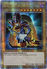 Dark Magician (Quarter Century Secret Rare) (LC01-EN005), Legendary Collection: 25th Anniversary Edition — Yu-Gi-Oh! card price