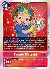 Takato Matsuki (BT12-089 R) — card price