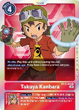 Takuya Kanbara (BT12-088 R) — card price