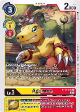 Agumon - BT12-034 (BT12-034 C) — card price