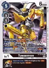 Tuwarmon (BT12-064 C) — card price