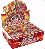 Legendary Duelists: Soulburning Volcano Booster Box [1st Edition], Legendary Duelists: Soulburning Volcano — Yu-Gi-Oh! card price