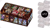 25th Anniversary Tin: Dueling Heroes Case, 25th Anniversary Tin: Dueling Heroes — Yu-Gi-Oh! card price