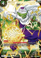 Piccolo, Assimilated Ability (Alt. Art Card Set 2023 Vol. 1) (DB1-048), Tournament Promotion Cards — DB Super card price