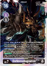 DarknessBagramon (BT12-111 SEC) — card price